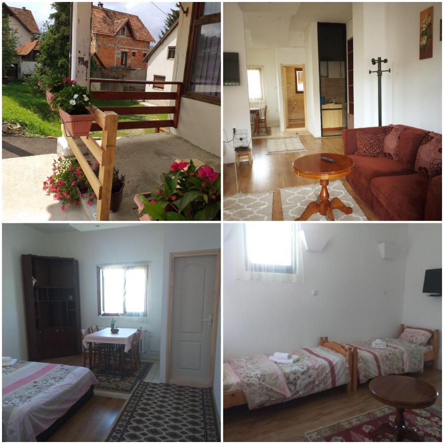 Apartman Milica Kremna Экстерьер фото