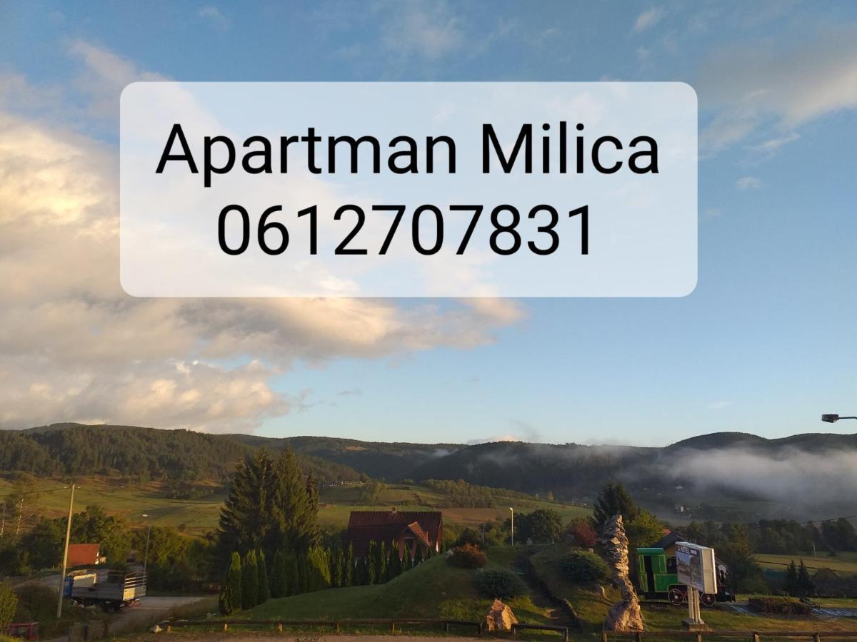 Apartman Milica Kremna Экстерьер фото