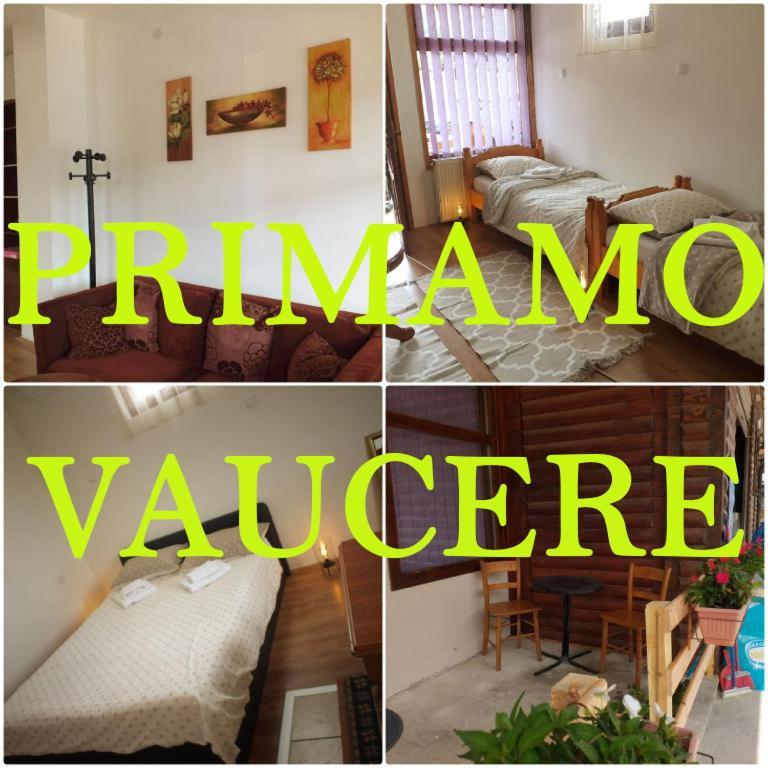 Apartman Milica Kremna Экстерьер фото